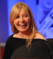 Have I Got News For You. Kirsty Young. Copyright: BBC / Hat Trick Productions