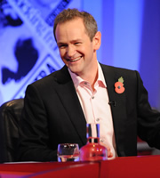 Have I Got News For You. Alexander Armstrong. Copyright: BBC / Hat Trick Productions