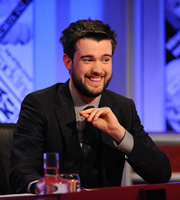 Have I Got News For You. Jack Whitehall. Copyright: BBC / Hat Trick Productions