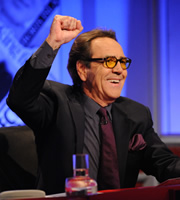 Have I Got News For You. Robert Lindsay. Copyright: BBC / Hat Trick Productions