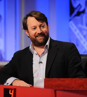 Have I Got News For You. David Mitchell. Copyright: BBC / Hat Trick Productions
