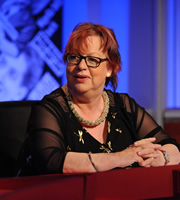 Have I Got News For You. Jo Brand. Copyright: BBC / Hat Trick Productions