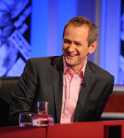 Have I Got News For You. Alexander Armstrong. Copyright: BBC / Hat Trick Productions