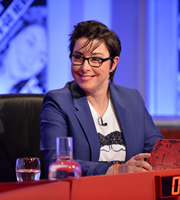 Have I Got News For You. Sue Perkins. Copyright: BBC / Hat Trick Productions