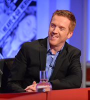 Have I Got News For You. Damian Lewis. Copyright: BBC / Hat Trick Productions