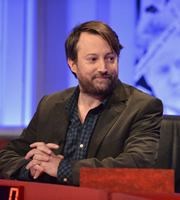 Have I Got News For You. David Mitchell. Copyright: BBC / Hat Trick Productions