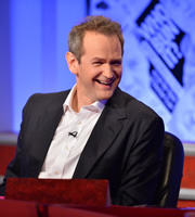 Have I Got News For You. Alexander Armstrong. Copyright: BBC / Hat Trick Productions