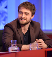 Have I Got News For You. Daniel Radcliffe. Copyright: BBC / Hat Trick Productions