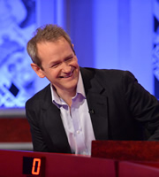 Have I Got News For You. Alexander Armstrong. Copyright: BBC / Hat Trick Productions