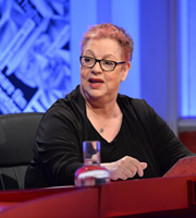 Have I Got News For You. Jo Brand. Copyright: BBC / Hat Trick Productions