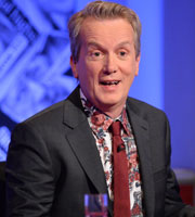 Have I Got News For You. Frank Skinner. Copyright: BBC / Hat Trick Productions