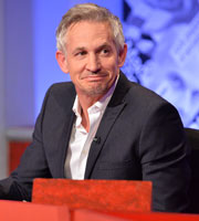 Have I Got News For You. Gary Lineker. Copyright: BBC / Hat Trick Productions