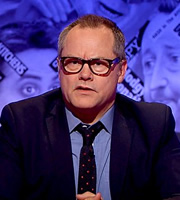 Have I Got News For You. Jack Dee. Copyright: BBC / Hat Trick Productions