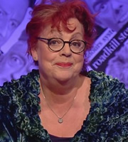 Have I Got News For You. Jo Brand. Copyright: BBC / Hat Trick Productions