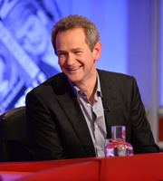 Have I Got News For You. Alexander Armstrong. Copyright: BBC / Hat Trick Productions