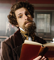 Horrible Histories. Mathew Baynton. Copyright: Lion Television / Citrus Television