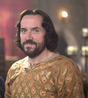 Horrible Histories. King John (Ben Miller). Copyright: Lion Television / Citrus Television