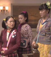 Ideal. Image shows from L to R: Yasuko (Haruka Kuroda), Miko (Haruka Abe), Kim (Jessica Peh). Copyright: Baby Cow Productions