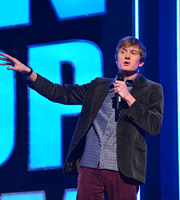 The John Bishop Show. James Acaster. Copyright: Lola Entertainment