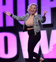 The John Bishop Show. Luisa Omielan. Copyright: Lola Entertainment