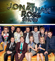 The Jonathan Ross Show. Copyright: Hot Sauce / ITV Studios