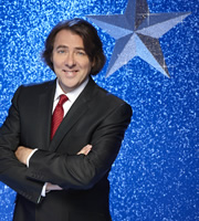 The Jonathan Ross Show. Jonathan Ross. Copyright: Hot Sauce / ITV Studios