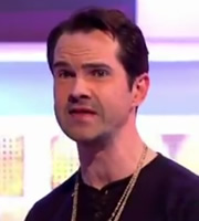 A League Of Their Own. Jimmy Carr. Copyright: CPL Productions