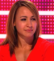 A League Of Their Own. Jessica Ennis. Copyright: CPL Productions