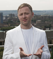 Limmy's Show!. Brian Limond. Copyright: The Comedy Unit