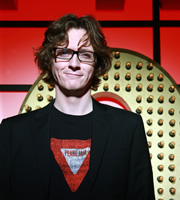 Live At The Apollo. Ed Byrne. Copyright: Open Mike Productions