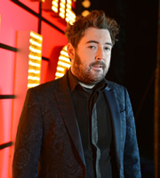 Live At The Apollo. Nick Helm. Copyright: Open Mike Productions