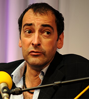 MacAulay And Co. Alistair McGowan. Copyright: BBC