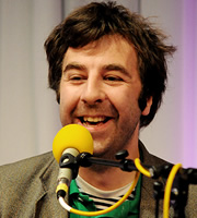 MacAulay And Co. David O'Doherty. Copyright: BBC