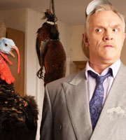 Man Down. Dan (Greg Davies). Copyright: Avalon Television Man Down. Dan (Greg Davies). Copyright: Avalon Television