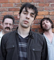 Massive. Image shows from L to R: Tony (Johnny Vegas), Danny (Ralf Little), Shay (Carl Rice). Copyright: BBC