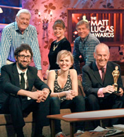 The Matt Lucas Awards. Copyright: John Stanley Productions / BBC