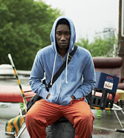 Misfits. Curtis (Nathan Stewart-Jarrett). Copyright: Clerkenwell Films