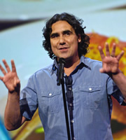 Mock The Week. Micky Flanagan. Copyright: Angst Productions