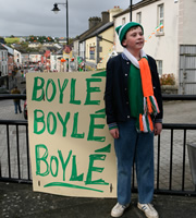 Moone Boy. Martin (David Rawle). Copyright: Baby Cow Productions / Sprout Pictures