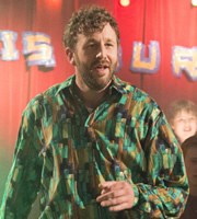Moone Boy. Sean Murphy (Chris O'Dowd). Copyright: Baby Cow Productions / Sprout Pictures