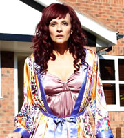 Mount Pleasant. Bianca (Sian Reeves). Copyright: Tiger Aspect Productions