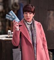 Mountain Goats. Norma (Doon Mackichan). Copyright: BBC