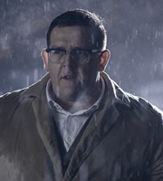 Mr. Sloane. Mr Sloane (Nick Frost). Copyright: Whyaduck Productions / Big Talk Productions