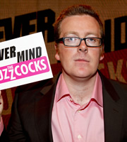 Never Mind The Buzzcocks. Frankie Boyle. Copyright: TalkbackThames / BBC