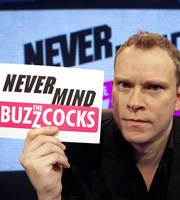 Never Mind The Buzzcocks. Robert Webb. Copyright: TalkbackThames / BBC