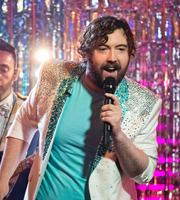 Nick Helm's Heavy Entertainment. Nick Helm. Copyright: BBC