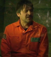 No Heroics. Lightkiller (Mark Heap). Copyright: Tiger Aspect Productions