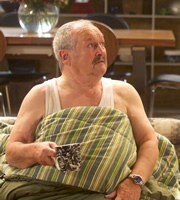 Not Going Out. Frank (Bobby Ball). Copyright: Avalon Television / Arlo Productions