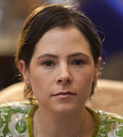 The Pickerskill Reports. Faye (Elaine Cassidy). Copyright: Curtains For Radio