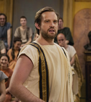 Plebs. Fabianus (Naz Osmanoglu). Copyright: RISE Films